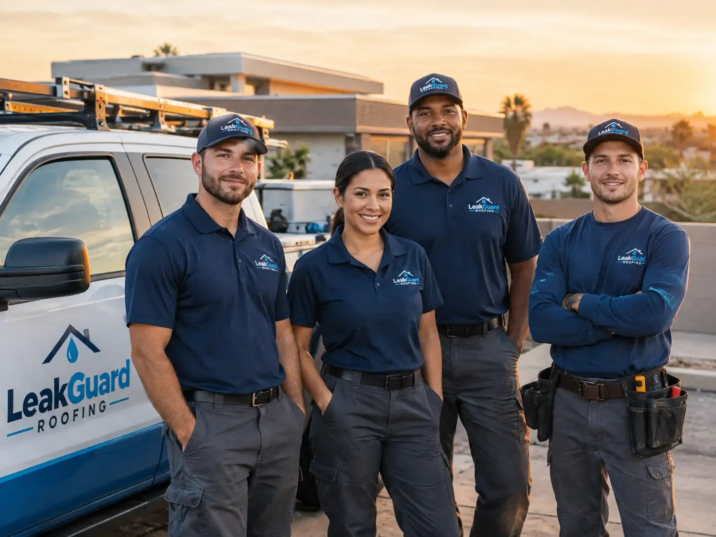 Flat Roof Leak Repair company in Milfay, OK